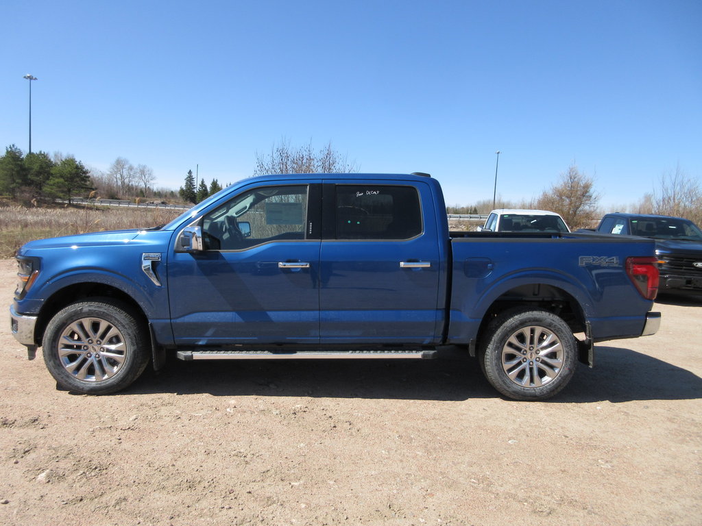 2024 Ford F-150 XLT in North Bay, Ontario - 2 - w1024h768px
