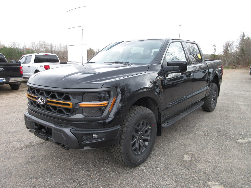 2024 Ford F-150 Tremor in North Bay, Ontario - 1 - w1024h768px