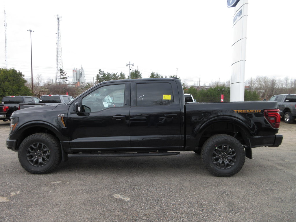 2024 Ford F-150 Tremor in North Bay, Ontario - 2 - w1024h768px