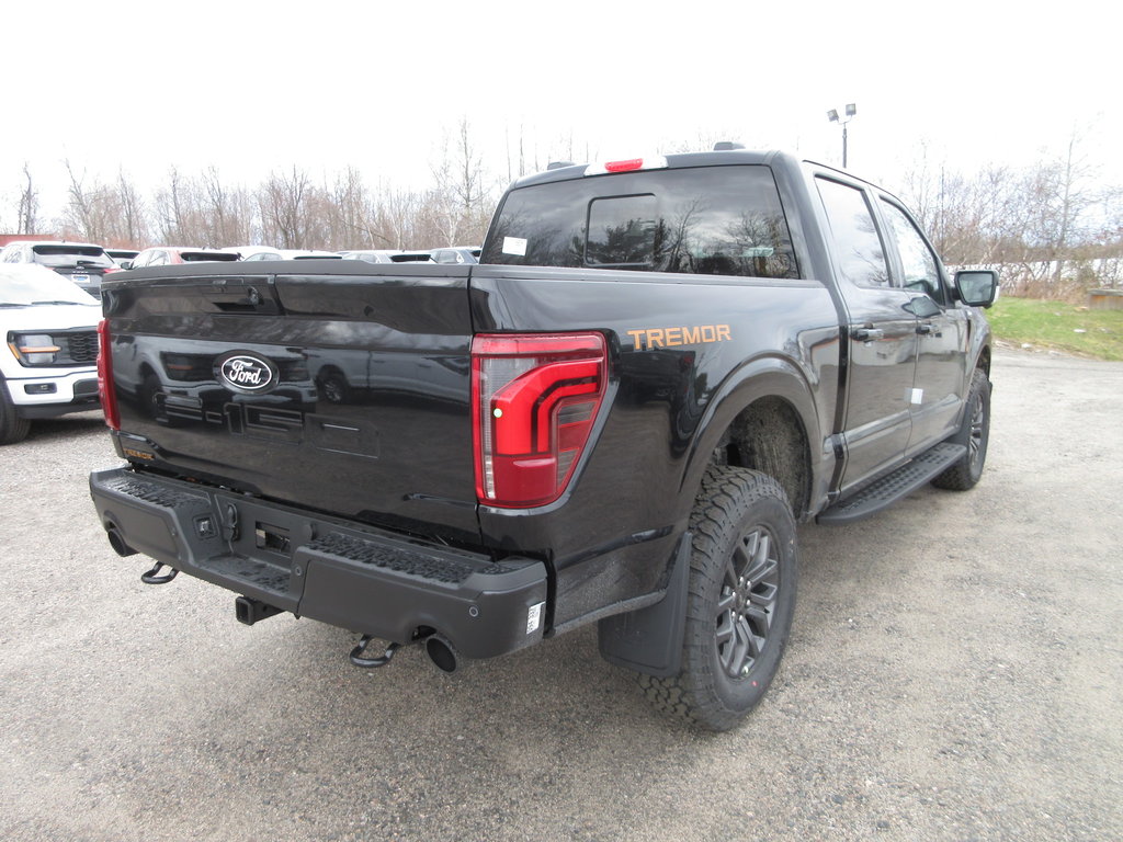 2024 Ford F-150 Tremor in North Bay, Ontario - 5 - w1024h768px
