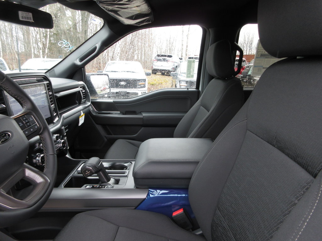 2024 Ford F-150 XLT in North Bay, Ontario - 17 - w1024h768px