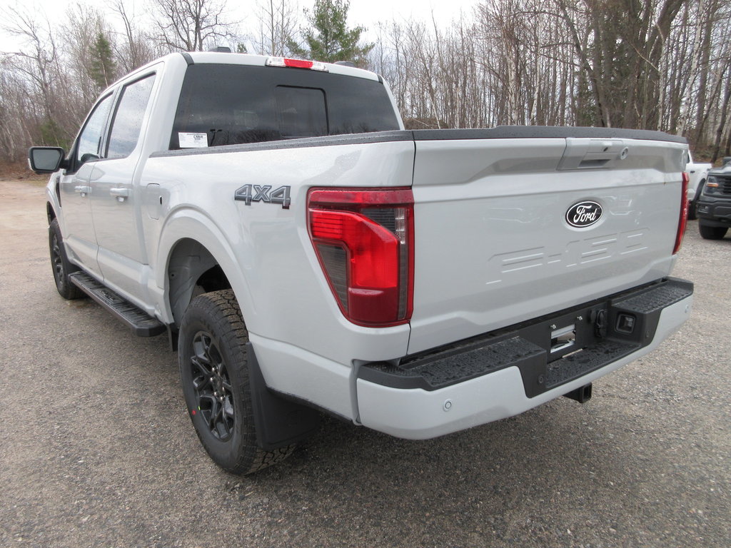 2024 Ford F-150 XLT in North Bay, Ontario - 3 - w1024h768px