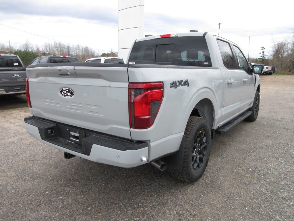 2024 Ford F-150 XLT in North Bay, Ontario - 5 - w1024h768px