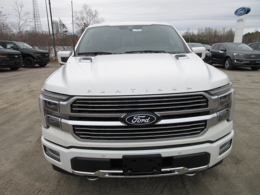 2024 Ford F-150 Platinum in North Bay, Ontario - 8 - w1024h768px