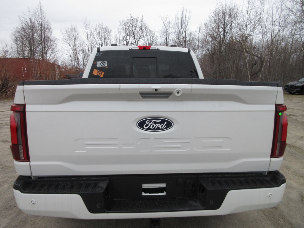 2024 Ford F-150 Platinum in North Bay, Ontario - 4 - w1024h768px