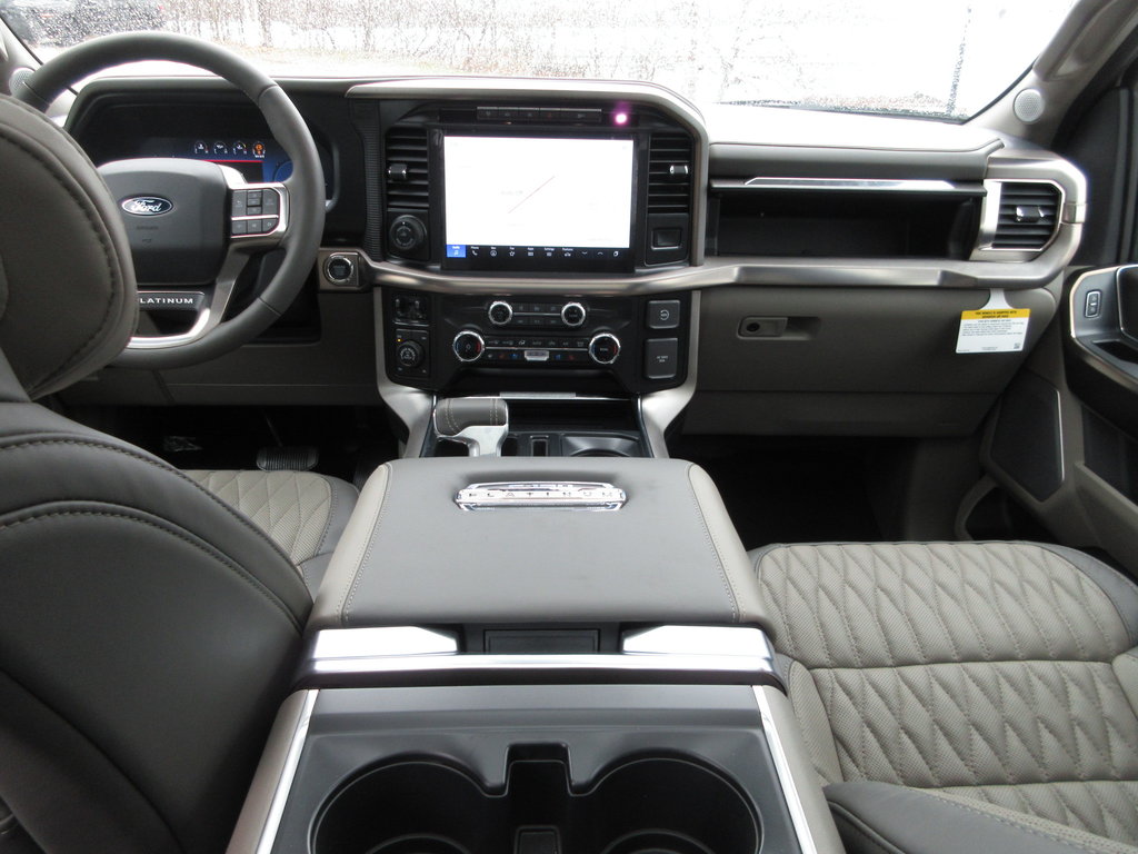 2024 Ford F-150 Platinum in North Bay, Ontario - 19 - w1024h768px