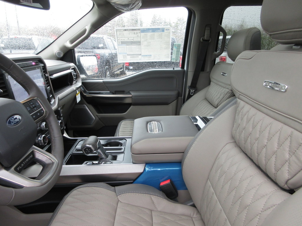 2024 Ford F-150 Platinum in North Bay, Ontario - 17 - w1024h768px