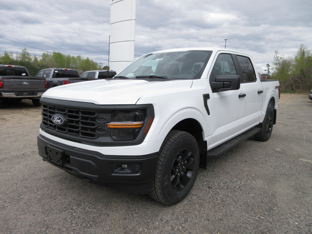 2024 Ford F-150 STX in North Bay, Ontario - 1 - w1024h768px