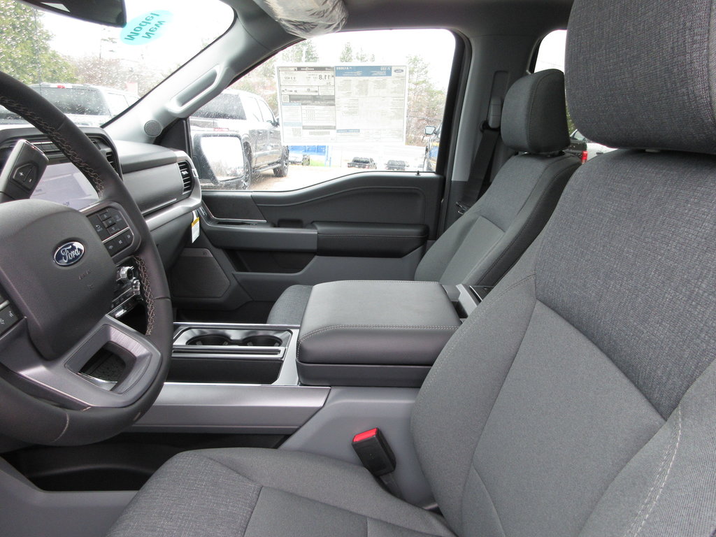 2024 Ford F-150 XLT in North Bay, Ontario - 18 - w1024h768px