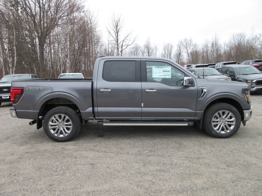2024 Ford F-150 XLT in North Bay, Ontario - 6 - w1024h768px