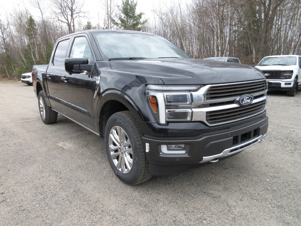 2024 Ford F-150 King Ranch in North Bay, Ontario - 7 - w1024h768px