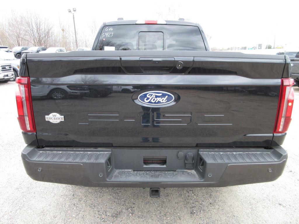 2024 Ford F-150 King Ranch in North Bay, Ontario - 4 - w1024h768px