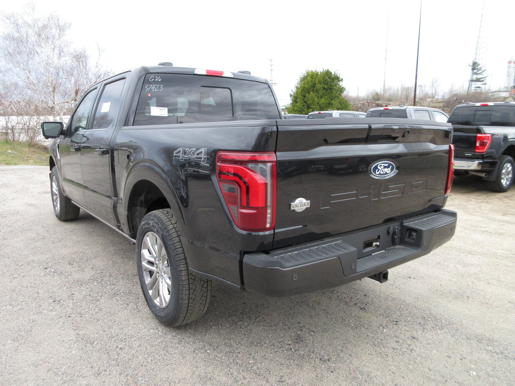 2024 Ford F-150 King Ranch in North Bay, Ontario - 3 - w1024h768px