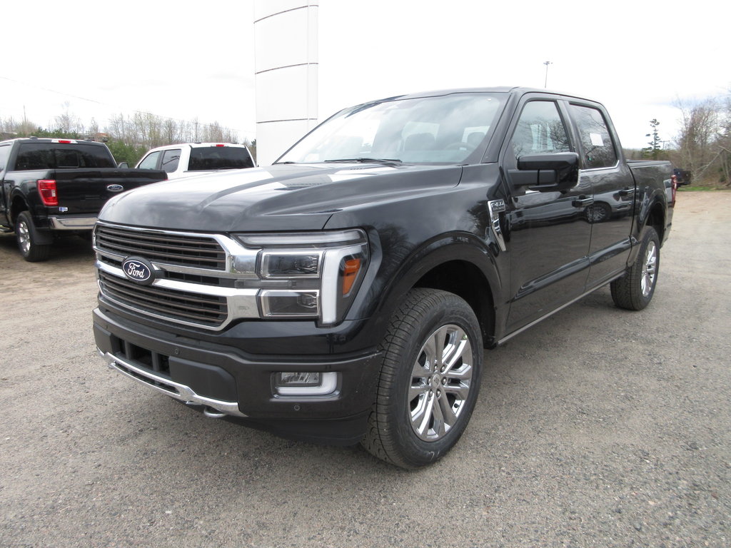 2024 Ford F-150 King Ranch in North Bay, Ontario - 1 - w1024h768px