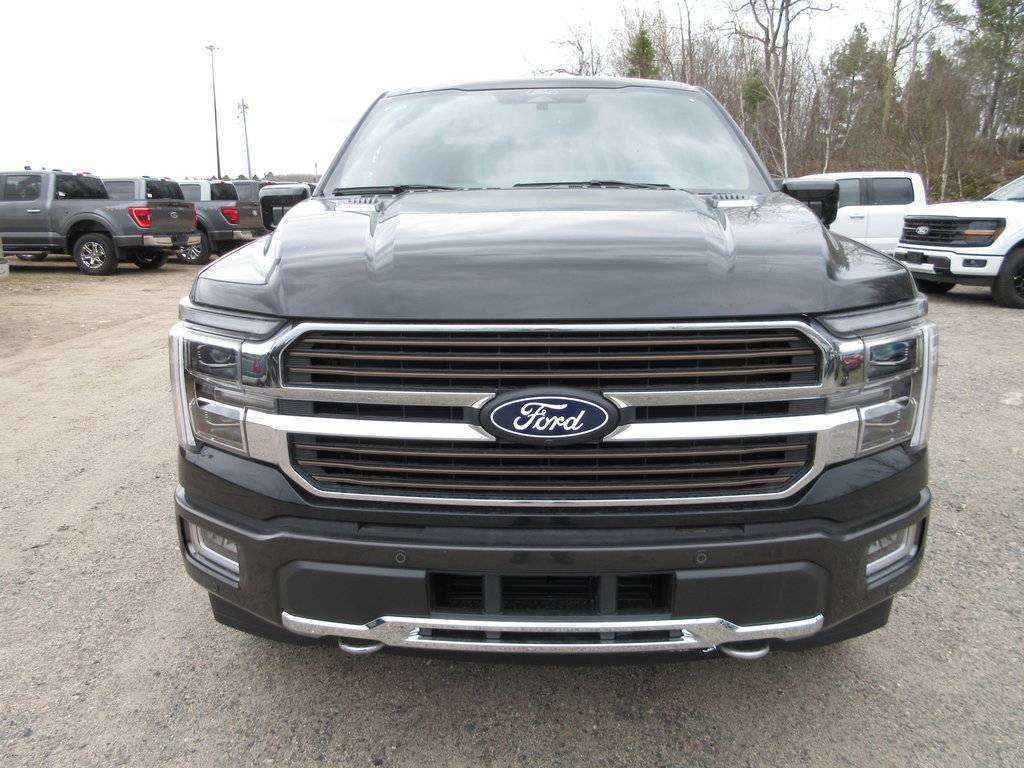 2024 Ford F-150 King Ranch in North Bay, Ontario - 8 - w1024h768px