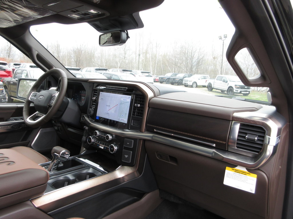 2024 Ford F-150 King Ranch in North Bay, Ontario - 23 - w1024h768px