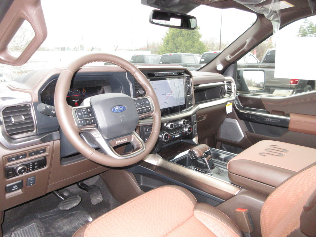 2024 Ford F-150 King Ranch in North Bay, Ontario - 22 - w1024h768px