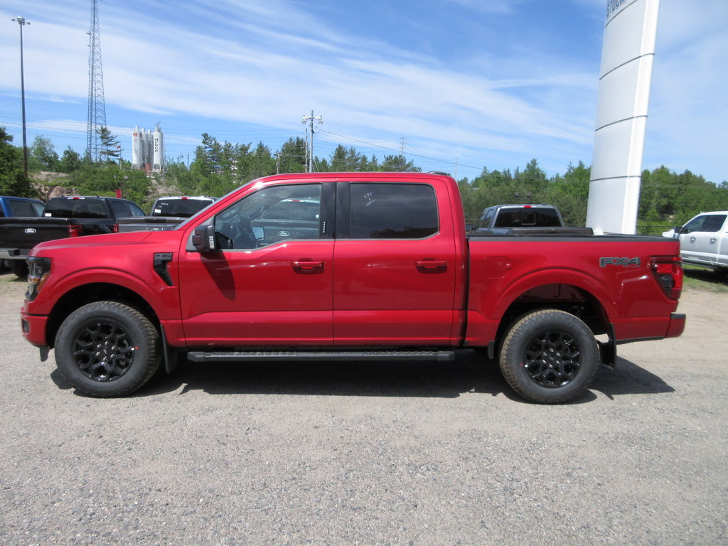 2024 Ford F-150 XLT in North Bay, Ontario - 2 - w1024h768px