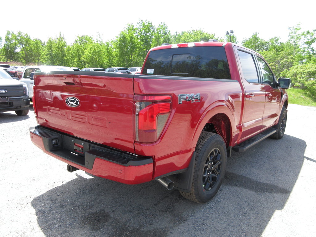 2024 Ford F-150 XLT in North Bay, Ontario - 5 - w1024h768px