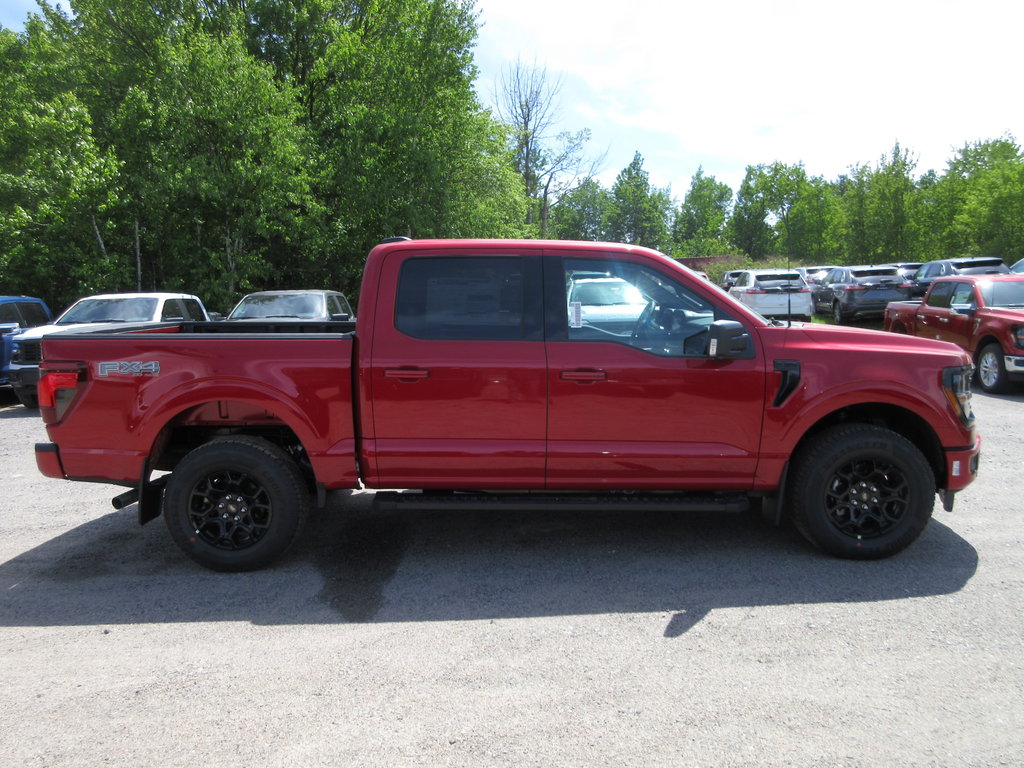 2024 Ford F-150 XLT in North Bay, Ontario - 6 - w1024h768px