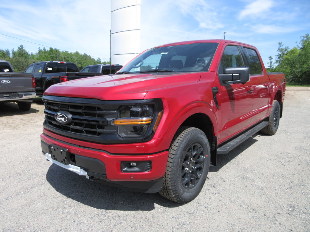 2024 Ford F-150 XLT in North Bay, Ontario - 1 - w1024h768px