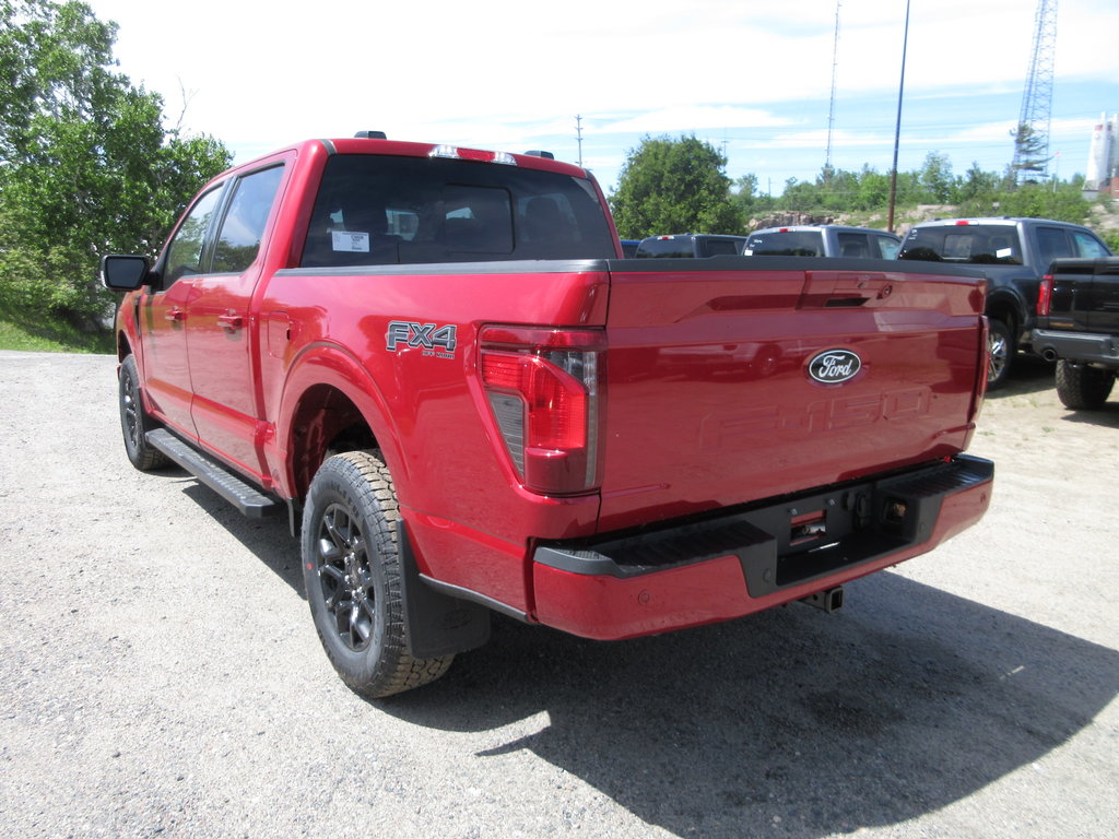 2024 Ford F-150 XLT in North Bay, Ontario - 3 - w1024h768px