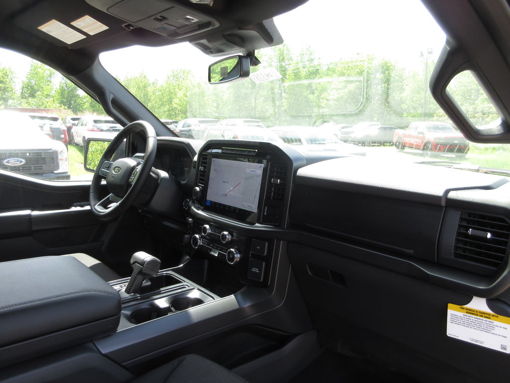 2024 Ford F-150 XLT in North Bay, Ontario - 22 - w1024h768px