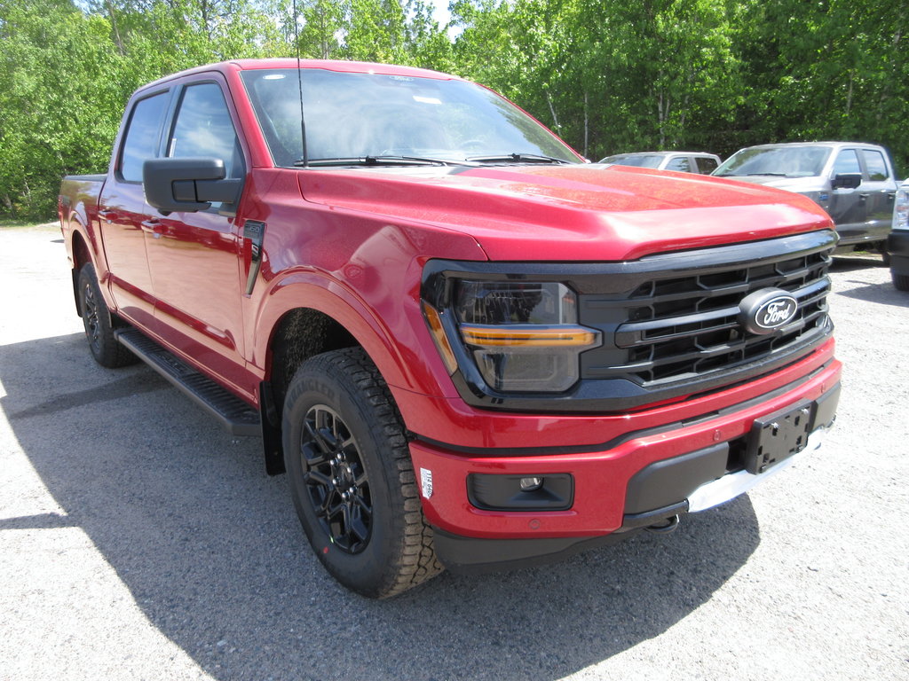 2024 Ford F-150 XLT in North Bay, Ontario - 7 - w1024h768px