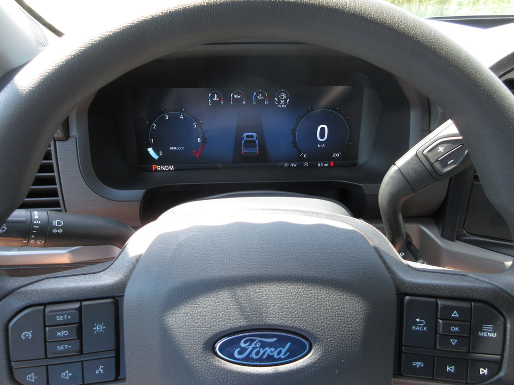 2024 Ford F-150 XL in North Bay, Ontario - 13 - w1024h768px