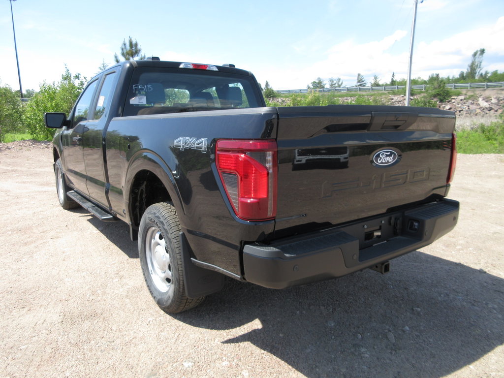 2024 Ford F-150 XL in North Bay, Ontario - 3 - w1024h768px