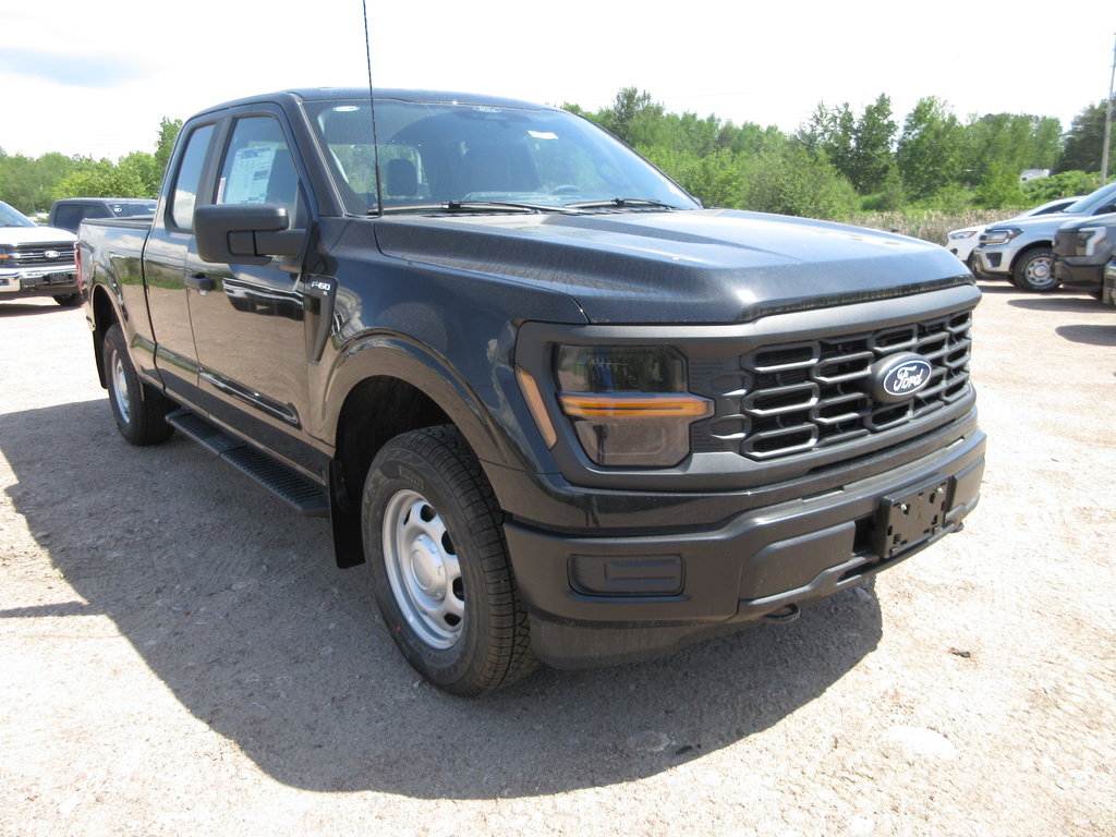 2024 Ford F-150 XL in North Bay, Ontario - 7 - w1024h768px