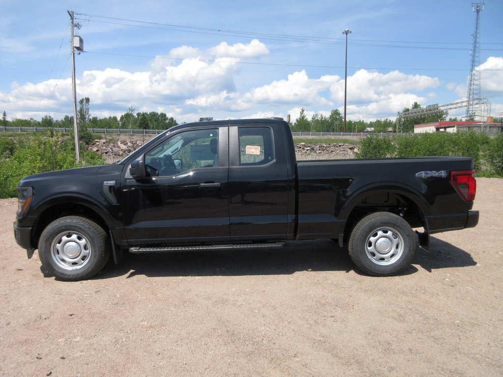 2024 Ford F-150 XL in North Bay, Ontario - 2 - w1024h768px