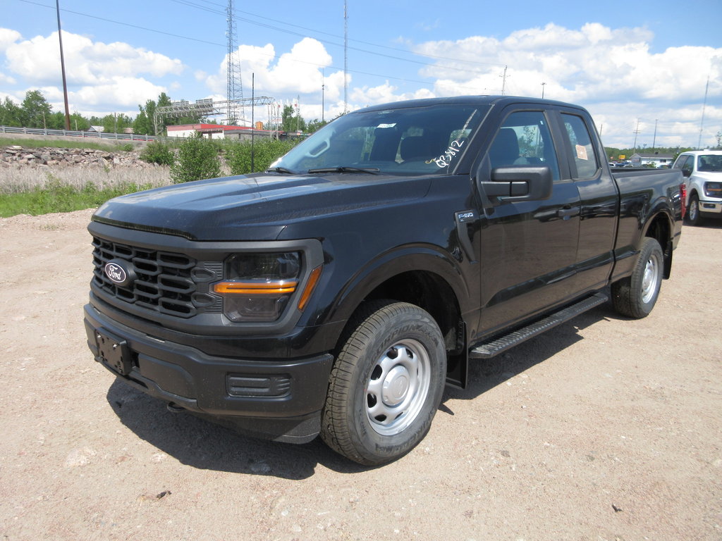 2024 Ford F-150 XL in North Bay, Ontario - 1 - w1024h768px