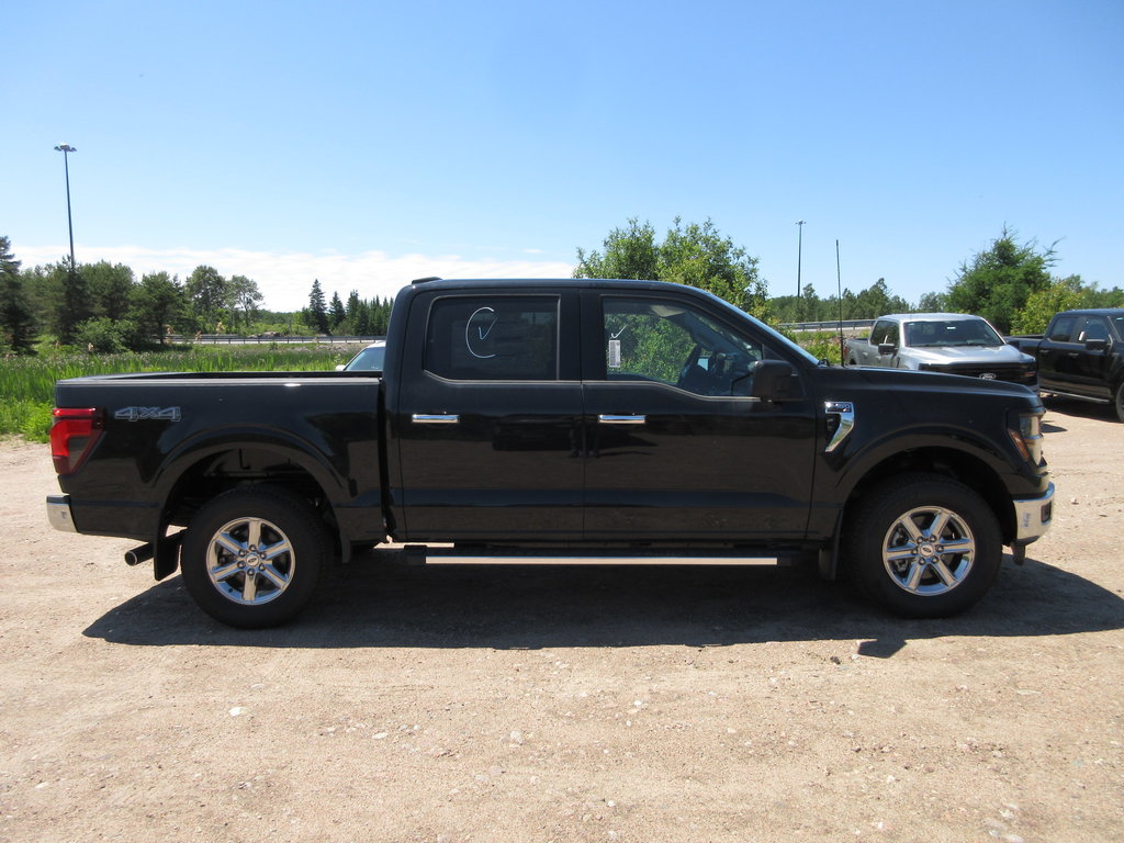 Ford F-150 XLT 2024 à North Bay, Ontario - 6 - w1024h768px