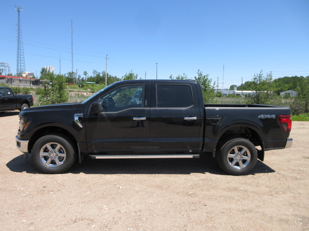 Ford F-150 XLT 2024 à North Bay, Ontario - 2 - w1024h768px