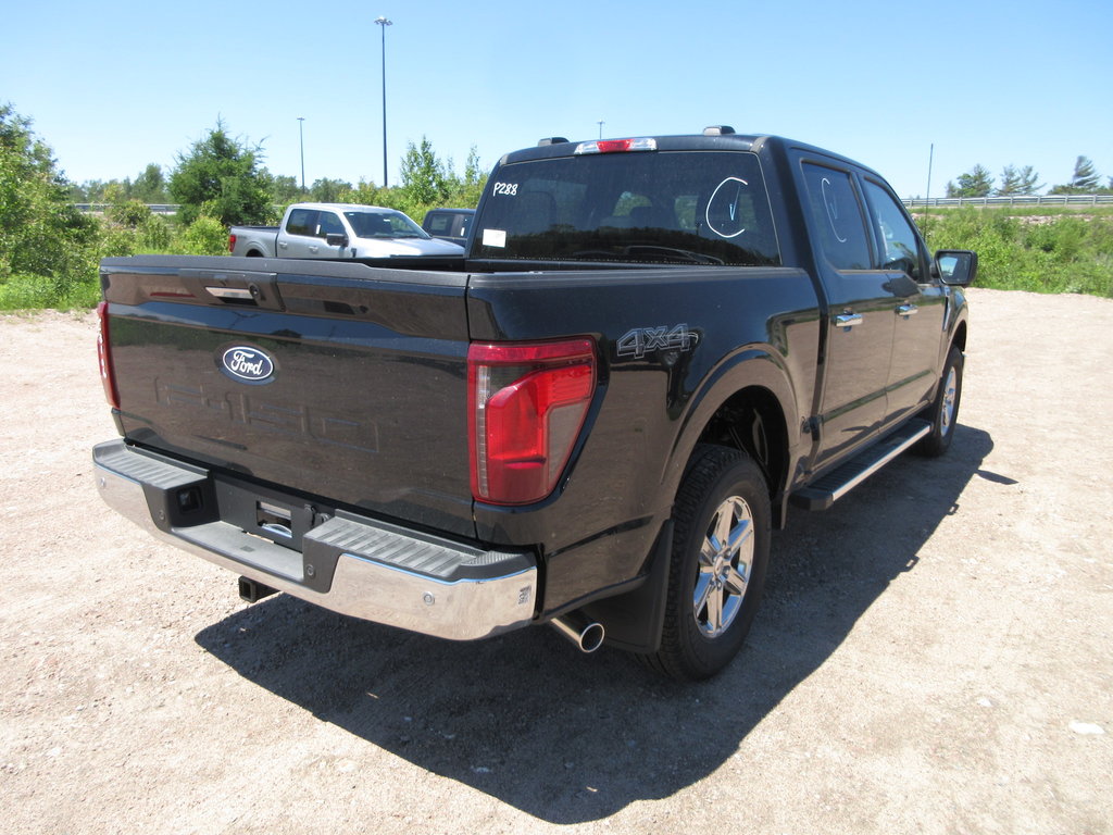 Ford F-150 XLT 2024 à North Bay, Ontario - 5 - w1024h768px