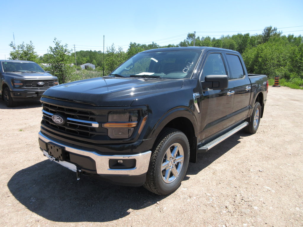 2024 Ford F-150 XLT in North Bay, Ontario - 1 - w1024h768px