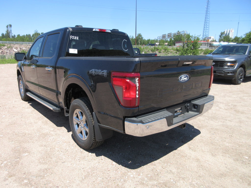 Ford F-150 XLT 2024 à North Bay, Ontario - 3 - w1024h768px