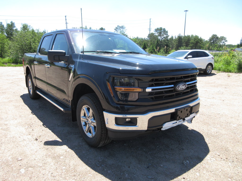 2024 Ford F-150 XLT in North Bay, Ontario - 7 - w1024h768px