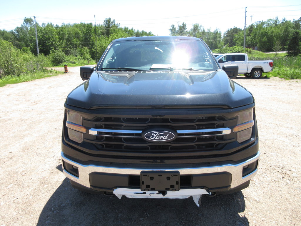 2024 Ford F-150 XLT in North Bay, Ontario - 8 - w1024h768px