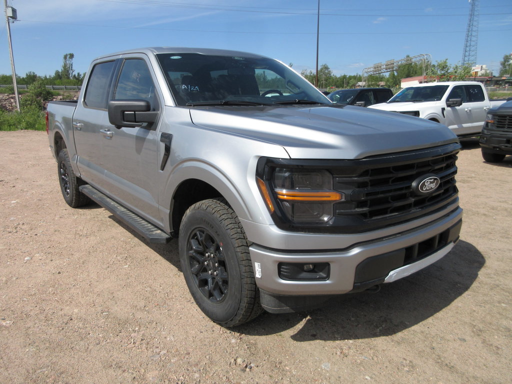 2024 Ford F-150 XLT in North Bay, Ontario - 7 - w1024h768px