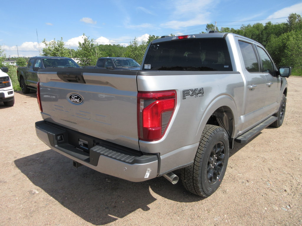 2024 Ford F-150 XLT in North Bay, Ontario - 5 - w1024h768px