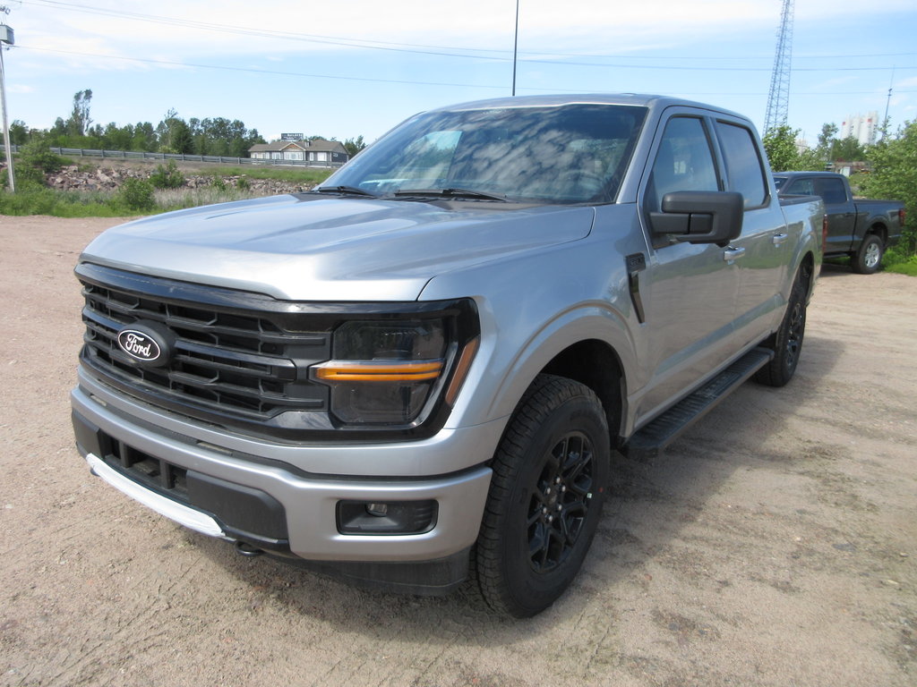 2024 Ford F-150 XLT in North Bay, Ontario - 1 - w1024h768px