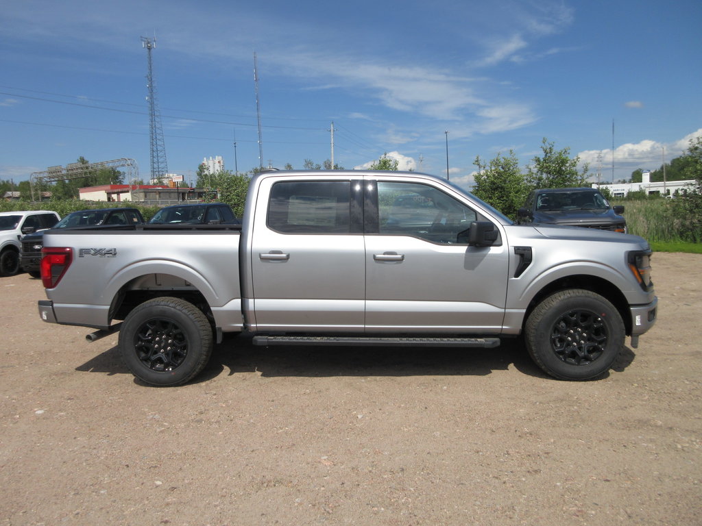 2024 Ford F-150 XLT in North Bay, Ontario - 6 - w1024h768px