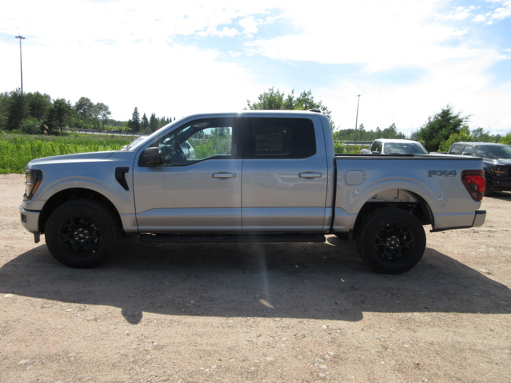 2024 Ford F-150 XLT in North Bay, Ontario - 2 - w1024h768px