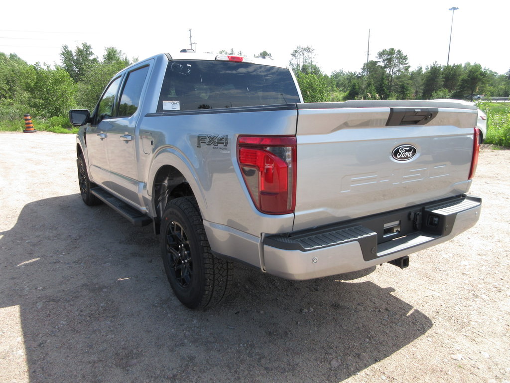 2024 Ford F-150 XLT in North Bay, Ontario - 3 - w1024h768px