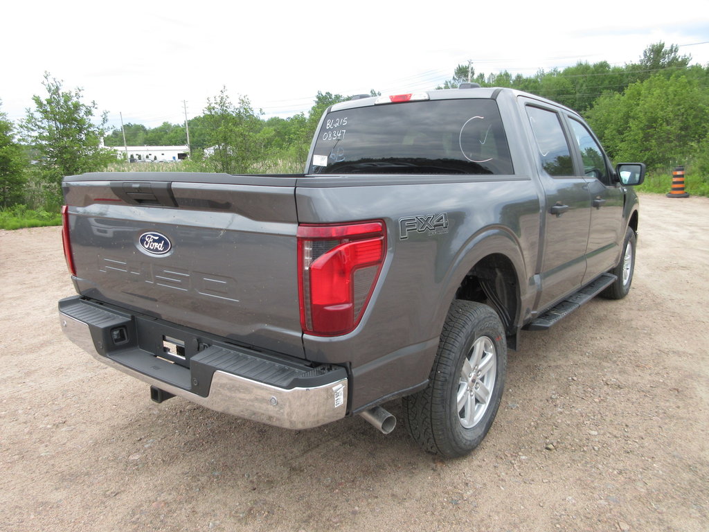 2024 Ford F-150 XL in North Bay, Ontario - 5 - w1024h768px