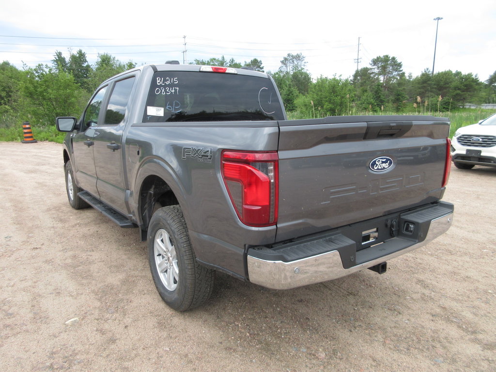 2024 Ford F-150 XL in North Bay, Ontario - 3 - w1024h768px