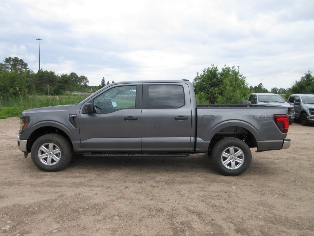 2024 Ford F-150 XL in North Bay, Ontario - 2 - w1024h768px