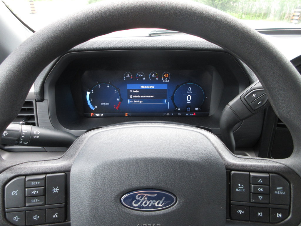 2024 Ford F-150 XL in North Bay, Ontario - 13 - w1024h768px